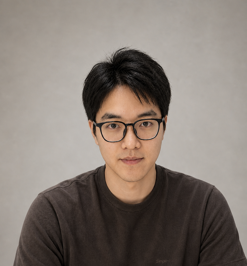 Shane Chang portrait